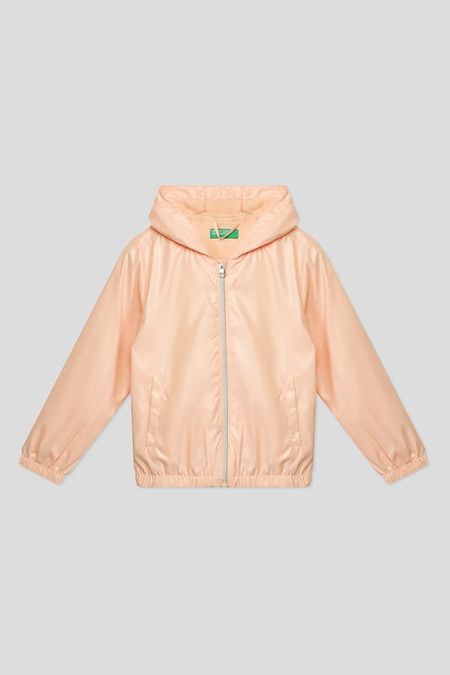 Ветровка с капюшоном Benetton 1840₽