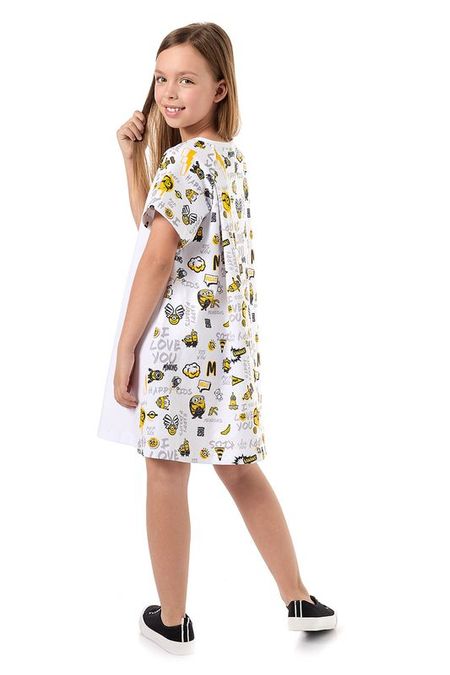 Хлопковое платье Minions Mum of Six