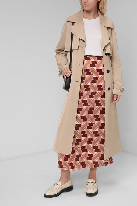 Юбка с разрезами по бокам Paola Ray 3832₽