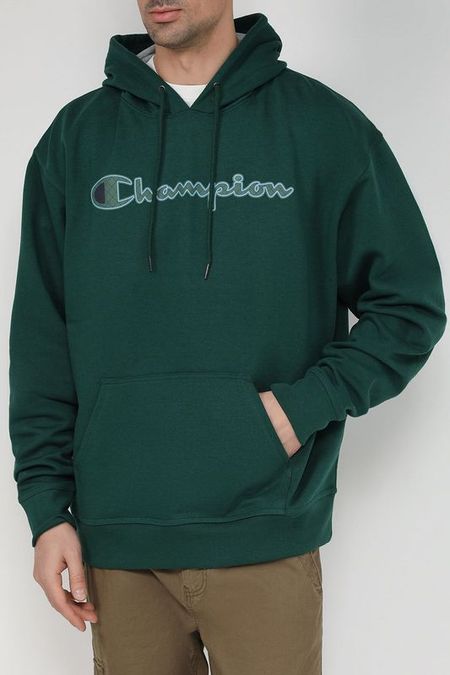 Худи из смесового хлопка Champion 8990₽