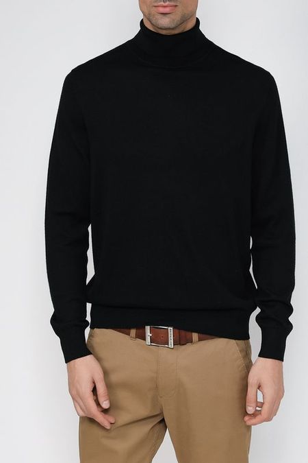 Водолазка из шерсти MARCO DI RADI 2960₽