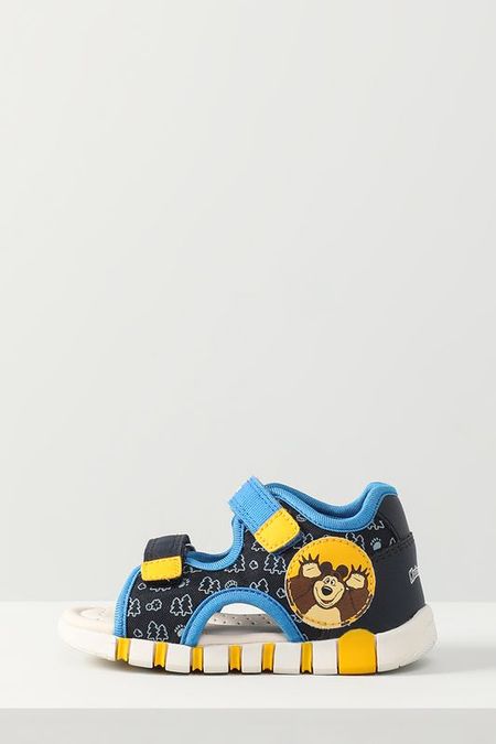 Сандалии с принтом Маша и Медведь Geox 3772₽