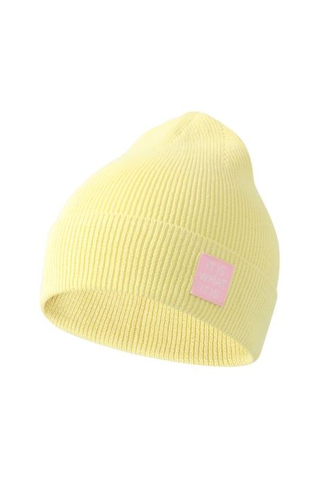 Шапка хлопковая в рубчик Totti 832₽