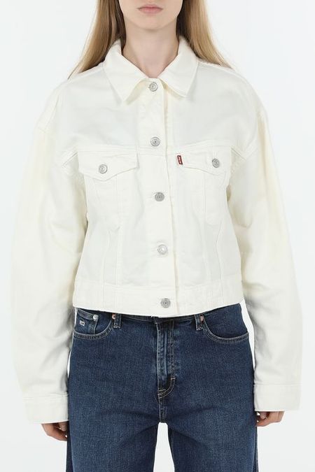 Куртка джинсовая на пуговицах LEVIS 5242₽