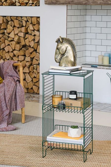 Стеллаж напольный для ванной из 3 ярусов Infinity Moroshka 3900₽