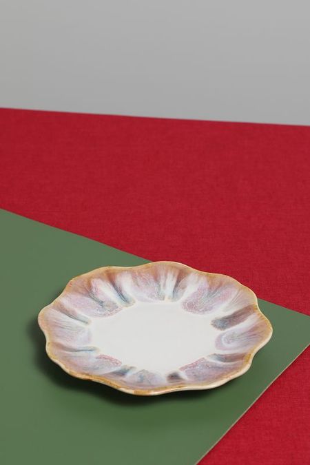 Тарелка десертная керамическая Camelia COINCASA 900₽