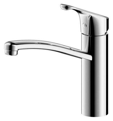 Смеситель для кухни Bravat Common F7234129CP-RUS Хром 9283₽