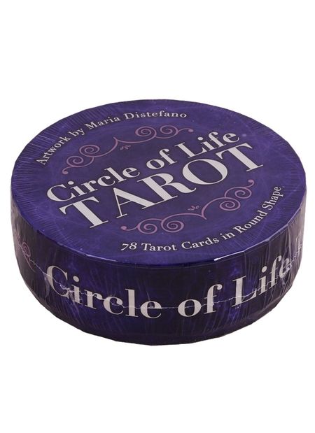 Мария Дистефан Circle of Life Tarot / Таро Круг Жизни. Весна, лето, осень, зима… и снова весна