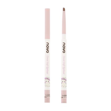 Карандаш для губ NOVO CLOUD SOFT LIPLINER механический тон 2 Пряная корица
