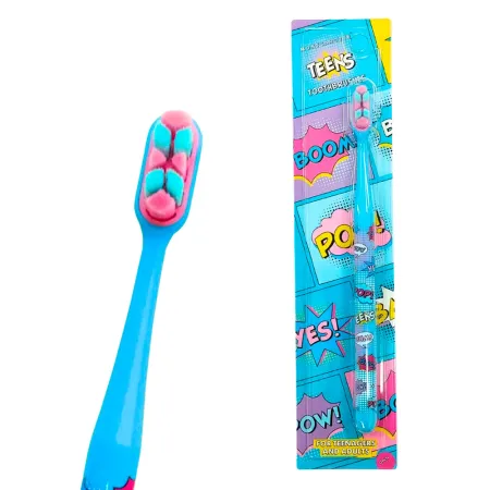 Зубная щетка Montcarotte TEENS blue 850₽