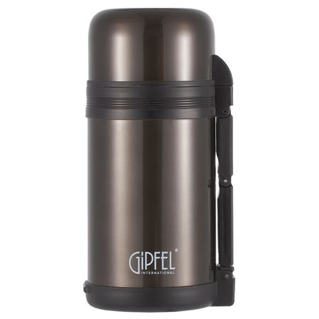 Вакуумный термос Gipfel Santos 52332 1 л 3192₽