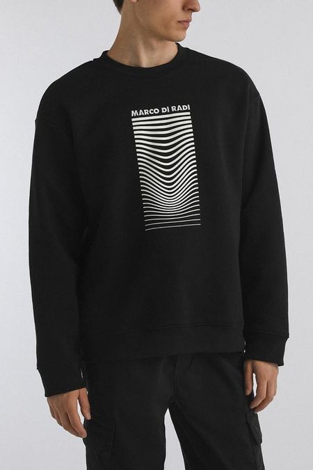 Свитшот с принтом MARCO DI RADI 4192₽