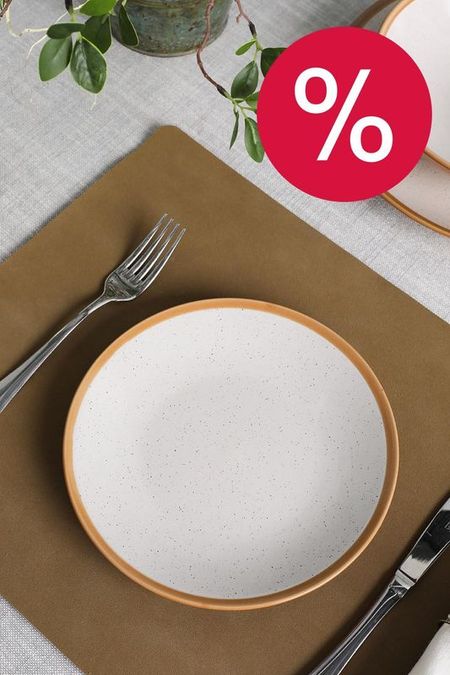 Десертная тарелка Louise Woody Be Tognana 340₽