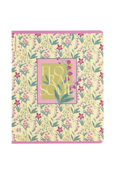 Тетрадь в клетку 48 листов ErichKrause 290₽