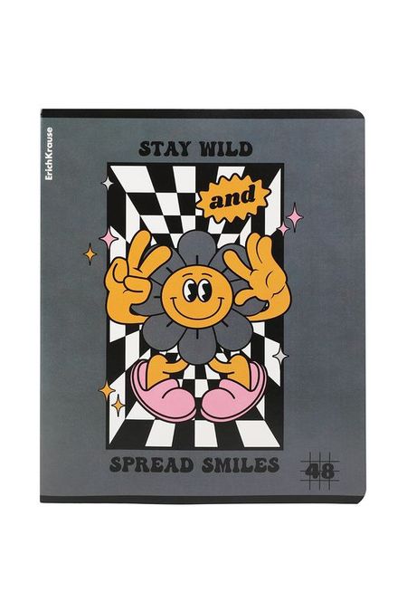 Тетрадь в клетку 48 листов ErichKrause 169₽