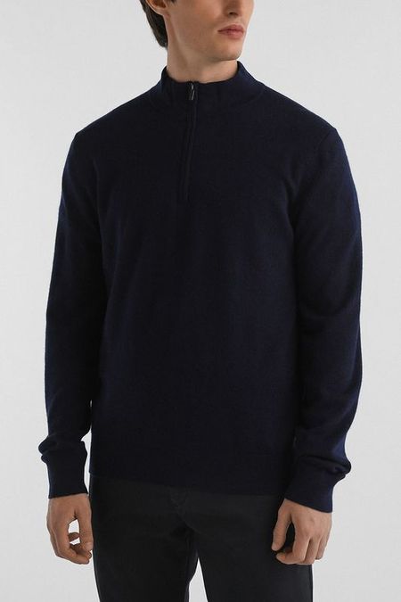 Пуловер (С воротником) Oulyss