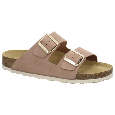 Сабо женские всесезонные Celle AFS пудровый 7499₽