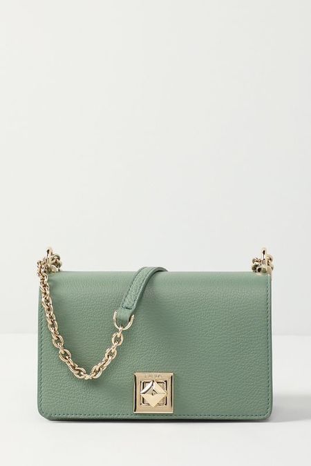 Сумка кросс-боди кожаная Paloma Furla 19990₽