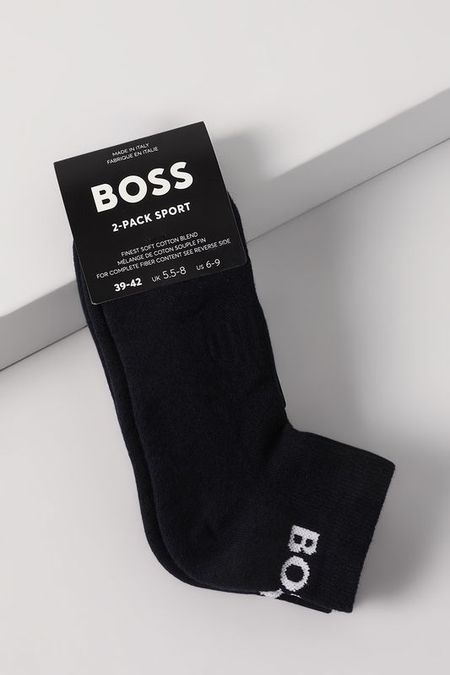 Набор из двух пар укороченных носков BOSS 1740₽