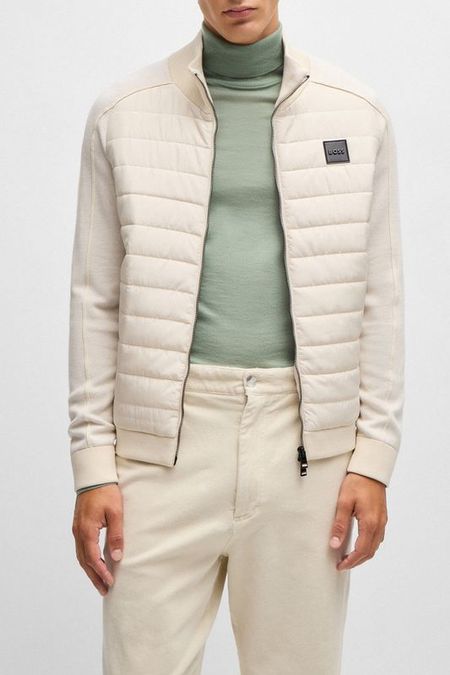 Куртка комбинированная BOSS 25990₽