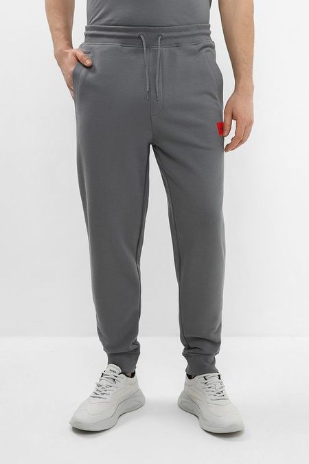 Джоггеры хлопковые на кулиске HUGO 7990₽