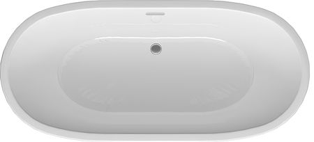 Акриловая ванна Aima Design Tondo 175x80 01тон17480с цвет Белый