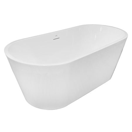 Акриловая ванна Creo Ceramique 170х74 BA0025S цвет Белый 51950₽