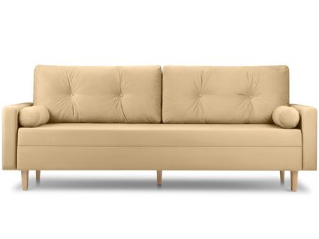 Диван прямой divanru Нумо Velvet Sand 39990₽