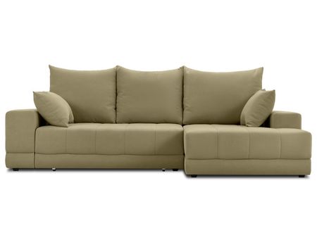 Диван угловой divanru Дарол Velvet Olive 68990₽