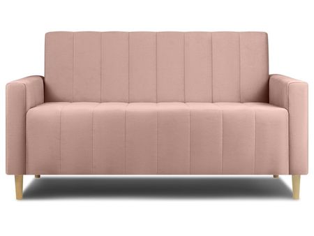 Диван прямой divanru Маре Мини Velvet Pink 27990₽