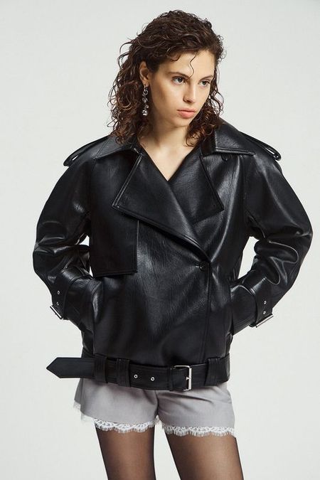 Куртка исккожа Nume 10990₽