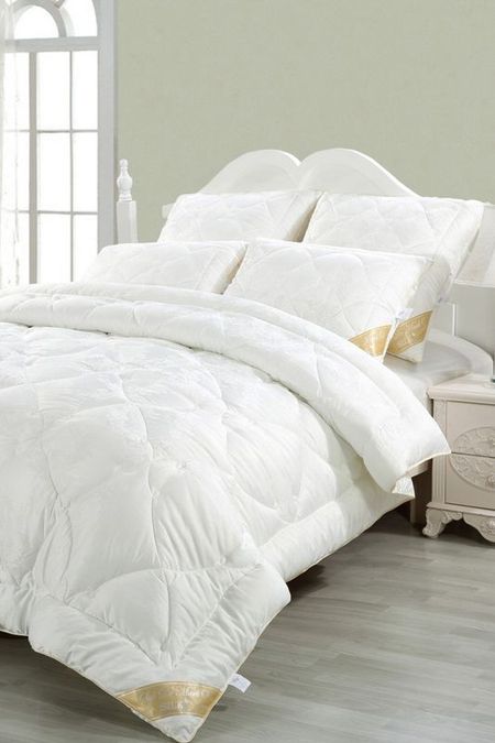 Одеяло стеганое сатиновое Silk Sofi De MarkO 33750₽