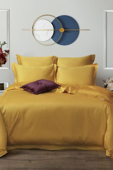 Комплект постельного белья хлопковый Sofi De MarkO 31330₽