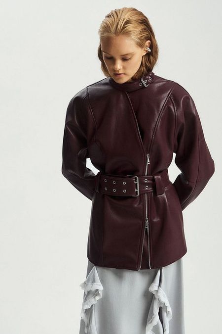 Куртка исккожа Nume 12990₽