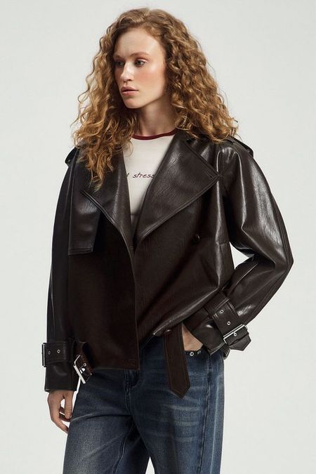 Куртка исккожа Nume 10990₽