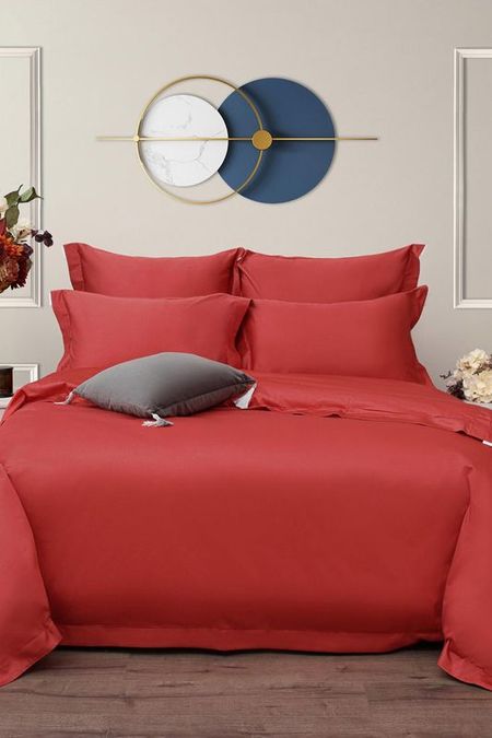 Комплект постельного белья хлопковый Sofi De MarkO 31330₽