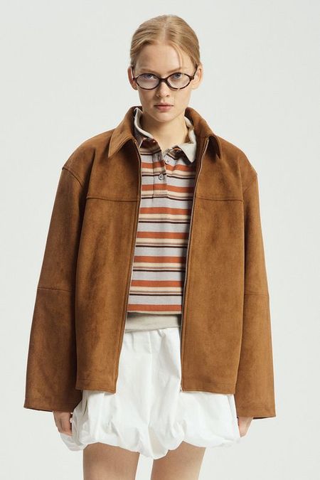 Куртка исккожа Nume 8990₽