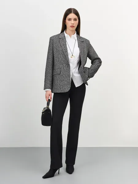 Трикотажные брюки с рельефами SAVAGE 2299₽