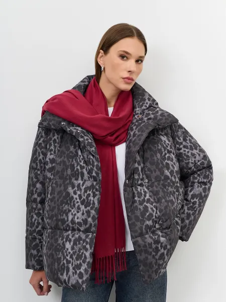 Куртка с анималистичным принтом SAVAGE 6999₽