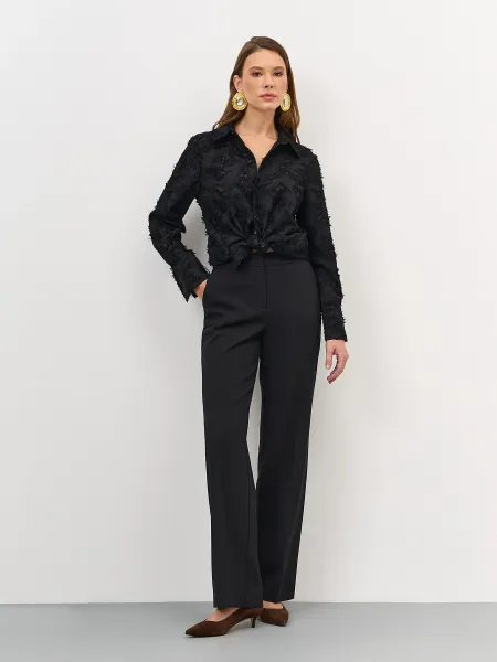 Классические брюки со стрелками SAVAGE 3499₽