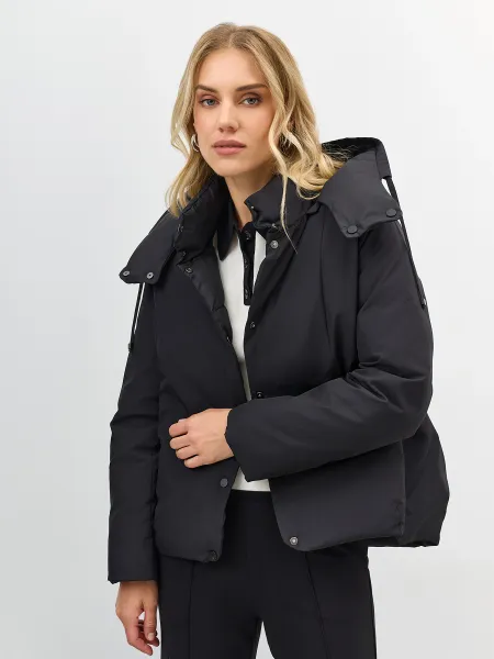 Двусторонняя куртка с капюшоном SAVAGE 11999₽