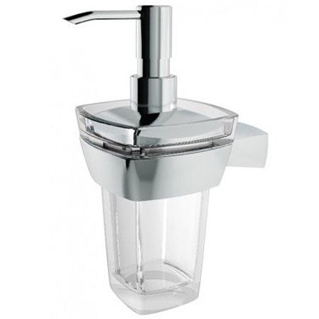 Дозатор для жидкого мыла Paini Lady 89CR031VR Хром 15510₽