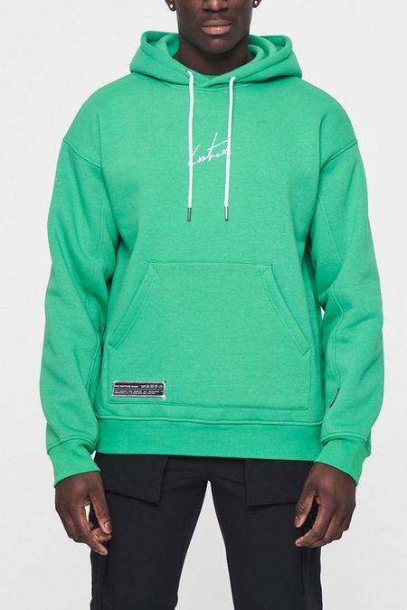 Худи с логотипом бренда The Couture Club 3990₽