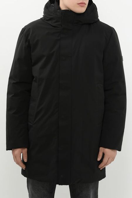 Куртка утепленная с капюшоном Cinque