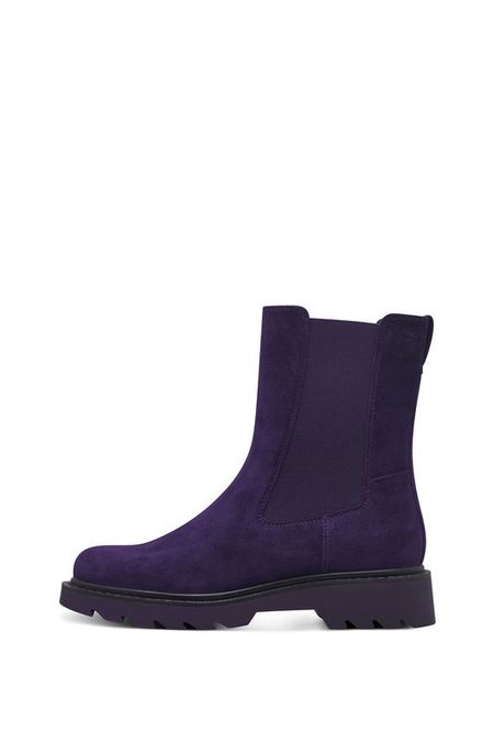 Полусапоги-челси из нубука Tamaris 9890₽