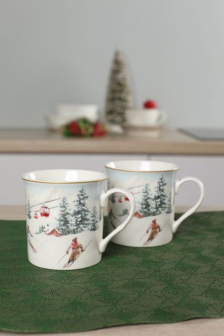 набор кружек 2 шт Easy Life 1267₽