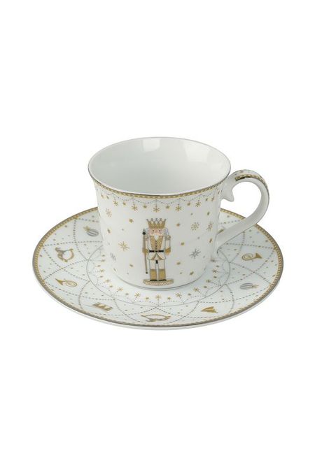 Чашка с блюдцем Easy Life 1192₽