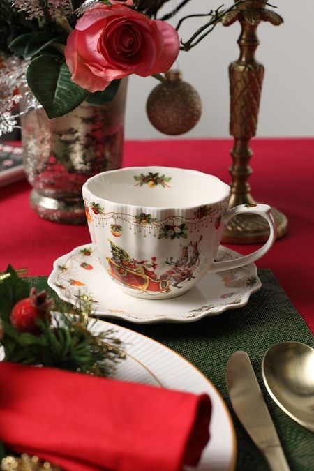 Чашка с блюдцем Easy Life 1267₽