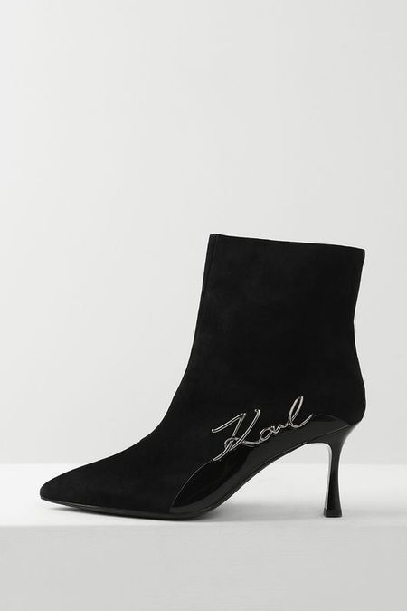 Ботильоны Karl Lagerfeld 19492₽