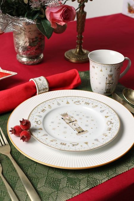 Набор десертных тарелок 4 шт Easy Life 2167₽